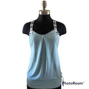 Lululemon Tank Top with Built in Bra Size 4